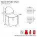 Dyno 50 Side Chair